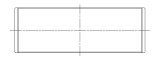 ACL Audi TFSI 1984cc 4 cyl. (CDL) S3, TTS Standard Size High Performance Rod Bearing Set thumbnail 3