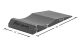 Race Ramps 14in. Wide FlatStoppers Car Storage Ramps - 4 Pack thumbnail 1