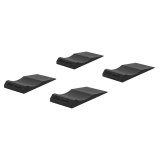 Race Ramps 14in. Wide FlatStoppers Car Storage Ramps - 4 Pack thumbnail 7