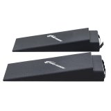 Race Ramps 4in. H Cutout Rack Ramp - 8.8 Degree Approach Angle thumbnail 1