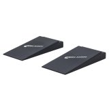 Race Ramps 4in. H Cutout Rack Ramp - 8.8 Degree Approach Angle thumbnail 3