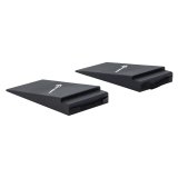 Race Ramps 4in. H Cutout Rack Ramp - 8.8 Degree Approach Angle thumbnail 4