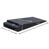 Race Ramps 4in. H Cutout Rack Ramp - 8.8 Degree Approach Angle thumbnail 6