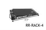Race Ramps 4in. H Cutout Rack Ramp - 8.8 Degree Approach Angle thumbnail 8