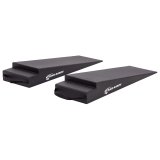 Race Ramps 6in. Trailer Ramps - 8.2 Degree Approach Angle thumbnail 8