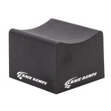 Race Ramps 10in. One-Piece Multi-Purpose Wheel Cribs - 1500 lbs Capacity thumbnail 1