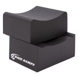 Race Ramps 12in. Two-Piece Multi-Purpose Wheel Cribs -1500 lbs Capacity thumbnail 6