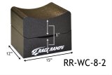Race Ramps 8in. Two-Piece Multi-Purpose Wheel Cribs -1500 lbs Capacity thumbnail 9