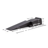 Race Ramps 67in. XT Two-Piece Race Ramps - 10.8 Degree Approach Angle thumbnail 3