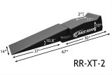 Race Ramps 67in. XT Two-Piece Race Ramps - 10.8 Degree Approach Angle thumbnail 8