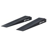 Race Ramps 8in. Extra Long Trailer Ramp - 6.3 Degree Approach Angle thumbnail 2