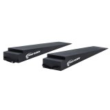 Race Ramps 8in. Extra Long Trailer Ramp - 6.3 Degree Approach Angle thumbnail 3