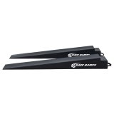 Race Ramps 8in. Extra Long Trailer Ramp - 6.3 Degree Approach Angle thumbnail 4