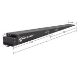 Race Ramps 11in. Two-Piece Trailer Ramps - 5.4 Degree Approach Angle thumbnail 9