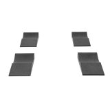 Race Ramps 10in. Wide FlatStoppers Car Storage Ramps (Set of 4) thumbnail 5