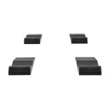 Race Ramps 10in. Wide FlatStoppers Car Storage Ramps (Set of 4) thumbnail 6