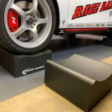 Race Ramps Adjustable Height 14in. High Wheel Cribs (Extra Wide) thumbnail 2