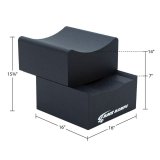 Race Ramps Adjustable Height 14in. High Wheel Cribs (Extra Wide) thumbnail 7