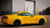 Corsa 2015-2025 Ford Mustang GT 3.0in Inlet / 4.5in Outlet Polished Tip Kit (For Corsa Exhaust Only) thumbnail 7