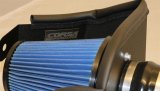 Corsa Apex 17-18 Ford F-150 3.5L EcoBoost MaxFlow 5 Metal Intake System thumbnail 3