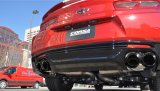 Corsa 2016-24 Chevy Camaro SS 6.2L Xtreme+ 2.75in Cat-Back Dual Rear Exit w/ Twin 4in Black PVD Tips thumbnail 5