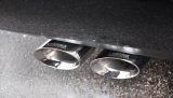 Corsa 2015-2020 GMC Yukon Denali 6.2L V8 Single Side Exit Cat-Back Exhaust w/ Polished Tips thumbnail 3