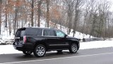 Corsa 2015-2020 GMC Yukon Denali 6.2L V8 Single Side Exit Cat-Back Exhaust w/ Polished Tips thumbnail 7