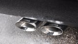 Corsa 2015-2020 GMC Yukon Denali 6.2L V8 Single Side Exit Cat-Back Exhaust w/ Polished Tips thumbnail 9