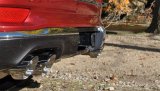 Corsa 2014-2021 Jeep Grand Cherokee Summit Edition Polished 2.5in Dual Rear Exit Cat-Back Exhaust thumbnail 7