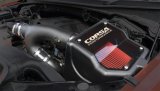 Corsa 2017-2020 Ford F-150 3.5L EcoBoost Cold Air Intake with DryTech air filter thumbnail 6