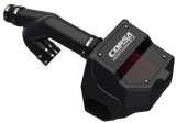 Corsa 2017-2020 Ford F-150 3.5L EcoBoost Cold Air Intake with DryTech air filter thumbnail 7