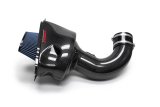 Corsa 14-19 Chevrolet Corvette C7 6.2L V8 Carbon Fiber Intake w/ MaxFlow Oil Filter Not Fit Z06/ZR1 thumbnail 2