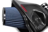 Corsa 14-19 Chevrolet Corvette C7 6.2L V8 Carbon Fiber Intake w/ MaxFlow Oil Filter Not Fit Z06/ZR1 thumbnail 6