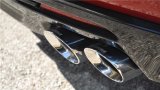 Corsa 2017-2024 Chevrolet Camaro SS 6.2L V8 2.75in Polished Xtreme Axle-Back Exhaust thumbnail 1