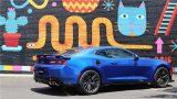 Corsa 2017-2024 Chevrolet Camaro SS 6.2L V8 2.75in Polished Xtreme Axle-Back Exhaust thumbnail 3