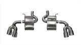 Corsa 2017-2024 Chevrolet Camaro SS 6.2L V8 2.75in Polished Xtreme Axle-Back Exhaust thumbnail 6