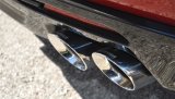 Corsa 2017-2024 Chevrolet Camaro SS 6.2L V8 2.75in Polished Xtreme Axle-Back Exhaust thumbnail 8