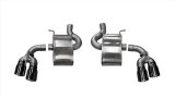 Corsa 2017-2024 Chevrolet Camaro SS 6.2L V8 2.75in Black Xtreme Axle-Back Exhaust thumbnail 4