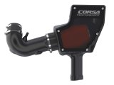 Corsa 2018-2023 Ford Mustang GT 5.0L V8 Cold Air intake w/ DryTech Filter thumbnail 4