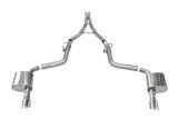 Corsa 15-23 Charger SRT/Hellcat/Redeye 2.75in Valved Catback Dual Rear Exit w/ Single 4.5inPol Tips thumbnail 1