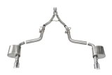 Corsa 15-23 Charger SRT/Hellcat/Redeye 2.75in Valved Catback Dual Rear Exit w/ Single 4.5inPol Tips thumbnail 2