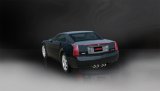 Corsa 2004-2008 Cadillac XLR 4.6L Polished Sport Cat-Back Exhaust thumbnail 5