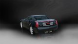 Corsa 2004-2008 Cadillac XLR 4.6L Polished Sport Cat-Back Exhaust thumbnail 8