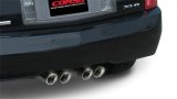 Corsa 2004-2008 Cadillac XLR 4.6L Polished Sport Cat-Back Exhaust thumbnail 9