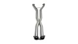 Corsa 2005-2007 Chevrolet Corvette C6 6.0L V8 Manual XO Pipe Exhaust thumbnail 1