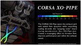 Corsa 2005-2007 Chevrolet Corvette C6 6.0L V8 Manual XO Pipe Exhaust thumbnail 9