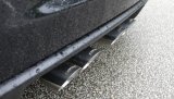 Corsa 2005-2007 Chevrolet Corvette C6 6.0L V8 Polished Sport Axle-Back Exhaust thumbnail 5