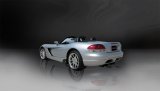 Corsa 2003-06 Dodge Viper 8.3L Polished Sport Cat-Back Exhaust (2.5in Inlet for Use w/ Stock Conv.) thumbnail 5