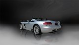 Corsa 2003-06 Dodge Viper 8.3L Polished Sport Cat-Back Exhaust (2.5in Inlet for Use w/ Stock Conv.) thumbnail 7