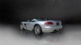 Corsa 2003-06 Dodge Viper 8.3L Polished Sport Cat-Back Exhaust (2.5in Inlet for Use w/ Stock Conv.) thumbnail 8